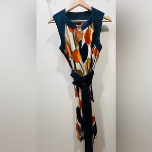 Tory Burch Atley Printed Dress